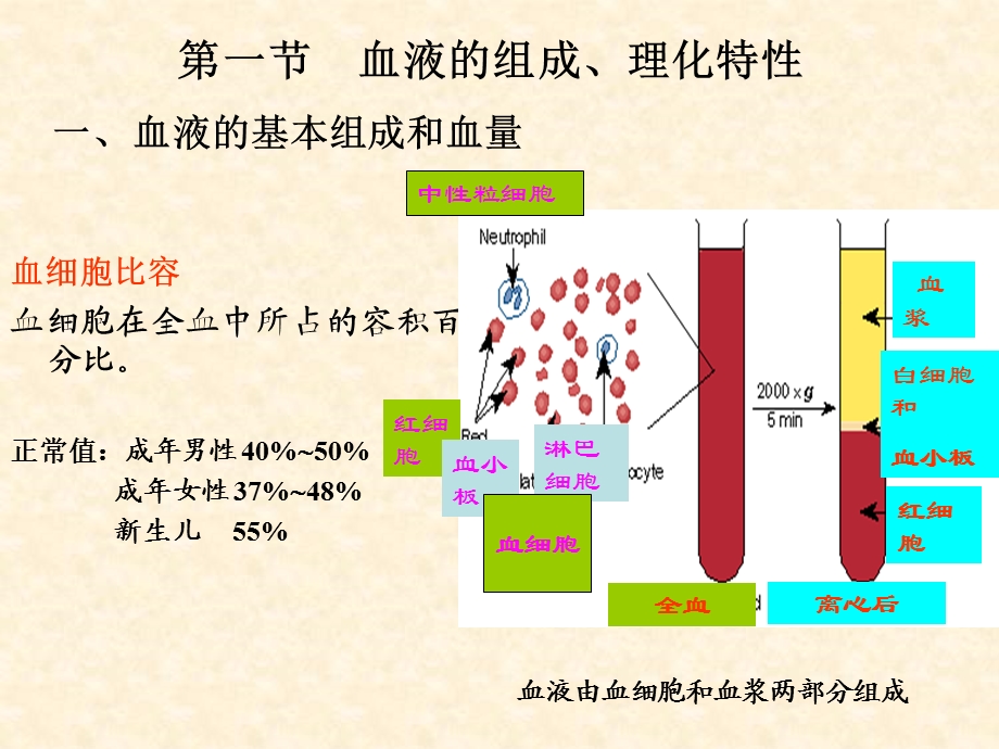 第5章血液的组成与功能.ppt_第3页