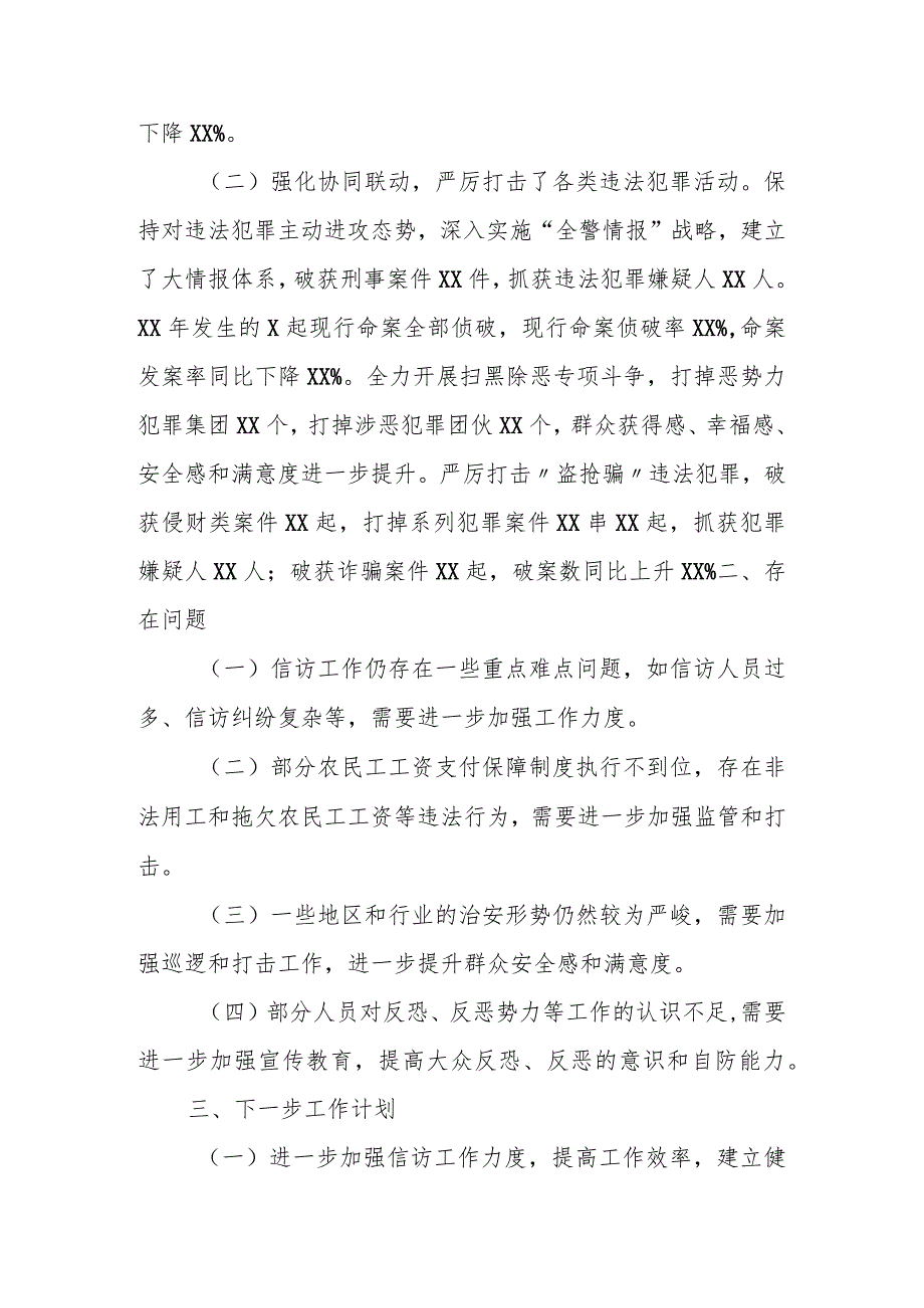 某市人民政府副市长、公安局局长向人大述职报告.docx_第2页