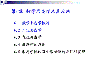 第6章数字图像处理.ppt