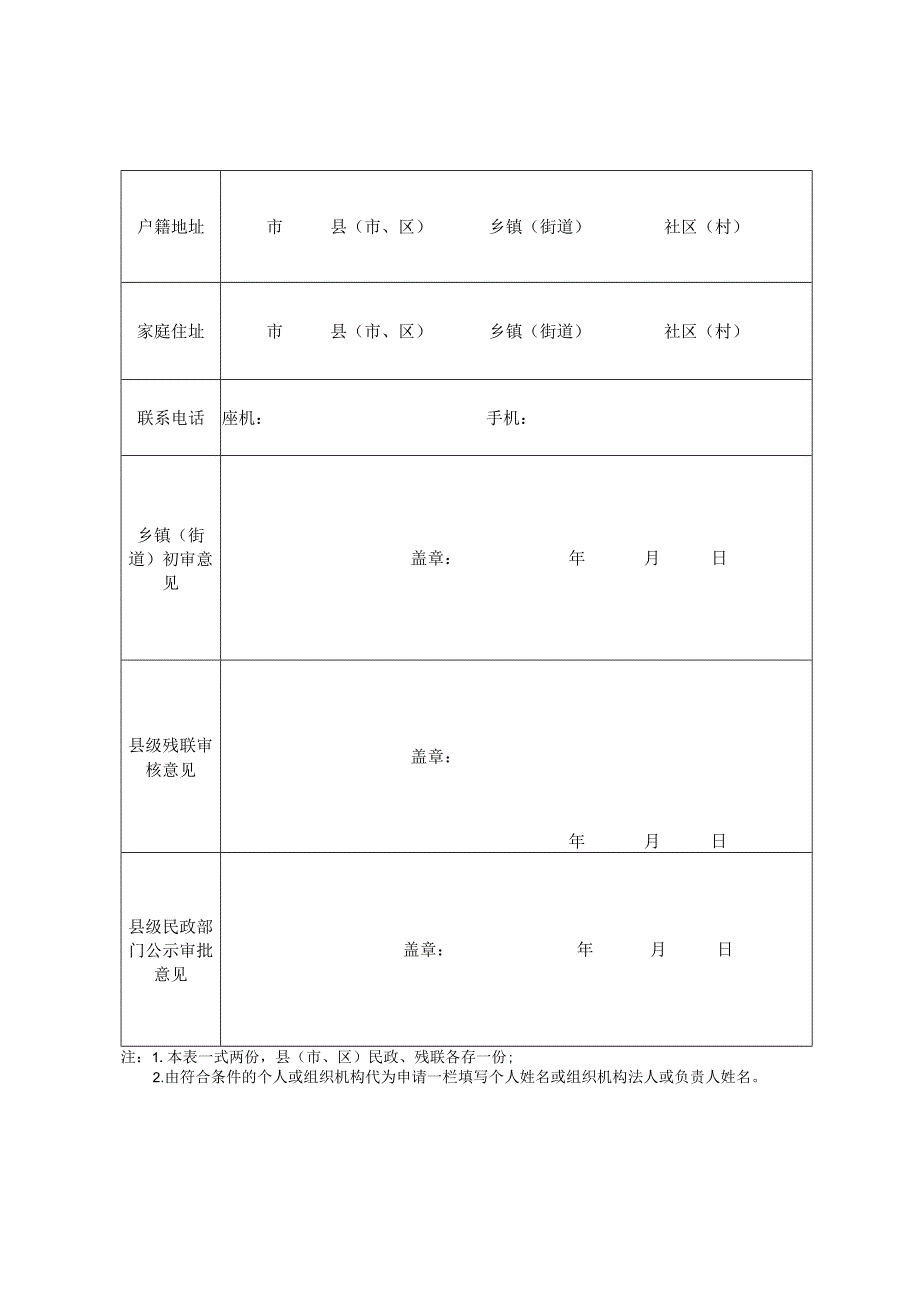 南昌市困难残疾人生活补贴和重度残疾人护理补贴制度实施办法.docx_第2页