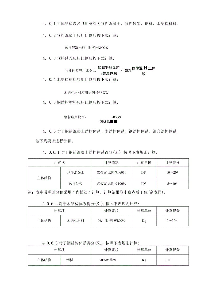 《唐山市绿色建材应用比例评估计算方法（试行）》.docx_第3页