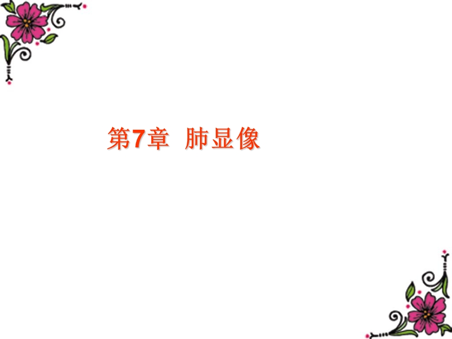 第7章肺显像.ppt_第1页