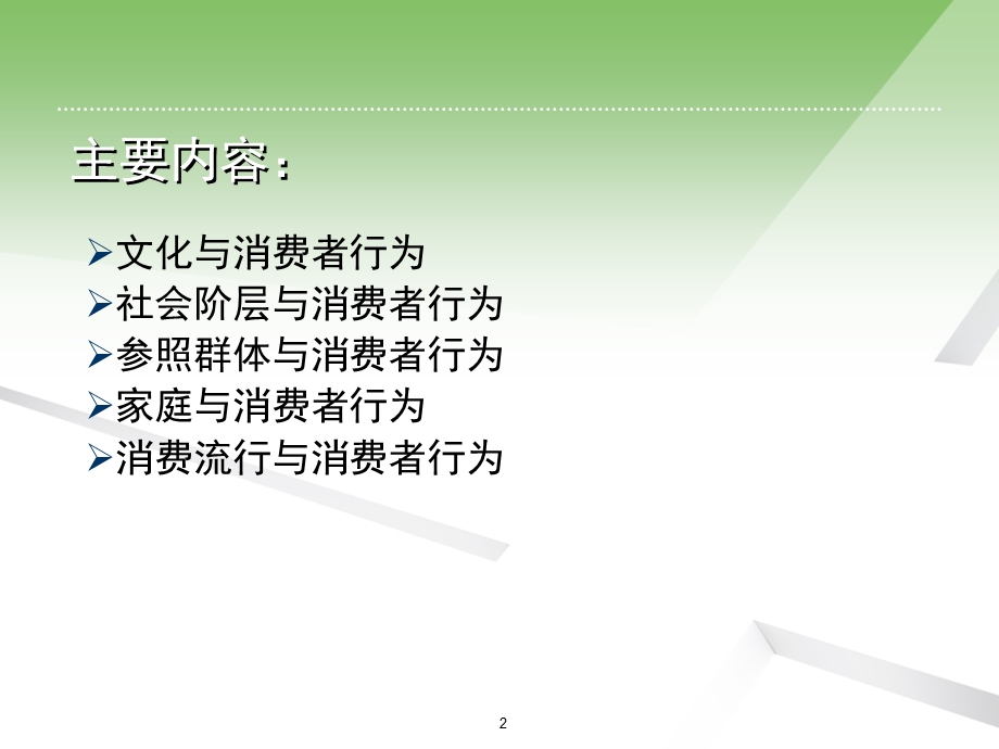 第6章文化对消费者行为的影响.ppt_第2页