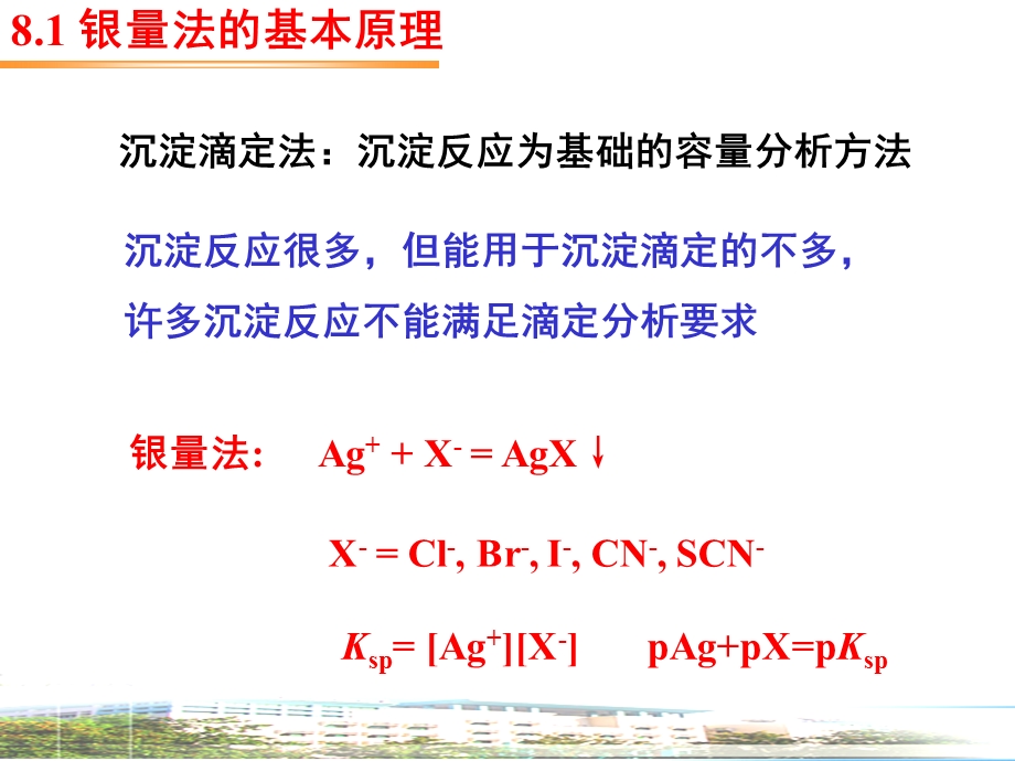 第8章沉淀滴定.ppt_第2页