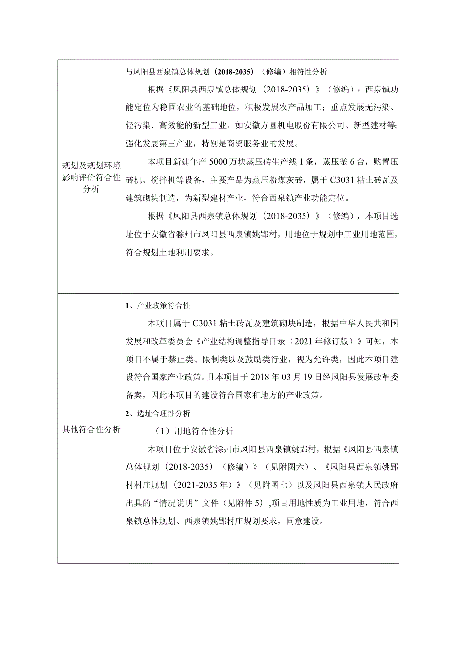 年产5000万块蒸压砖生产线项目环境影响报告表.docx_第3页