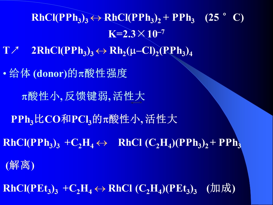 第9章配位催化反应名师编辑PPT课件.ppt_第2页