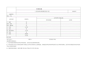 六类材料消耗情况统计表.docx