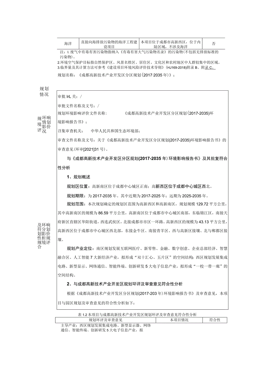 成都派铂宇航航空航天弯管项目环评报告表.docx_第3页