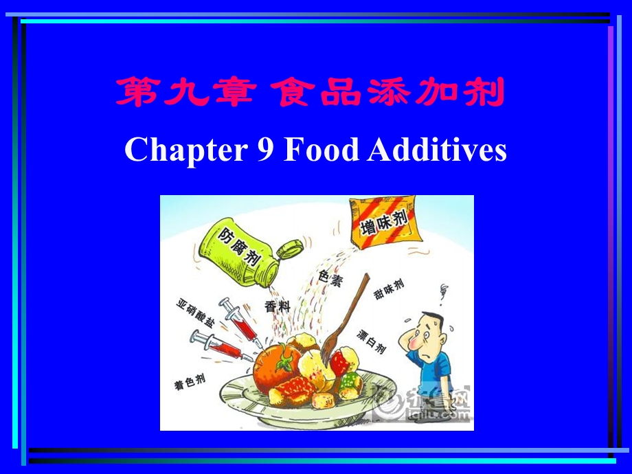 第9章食品添加剂.ppt_第1页