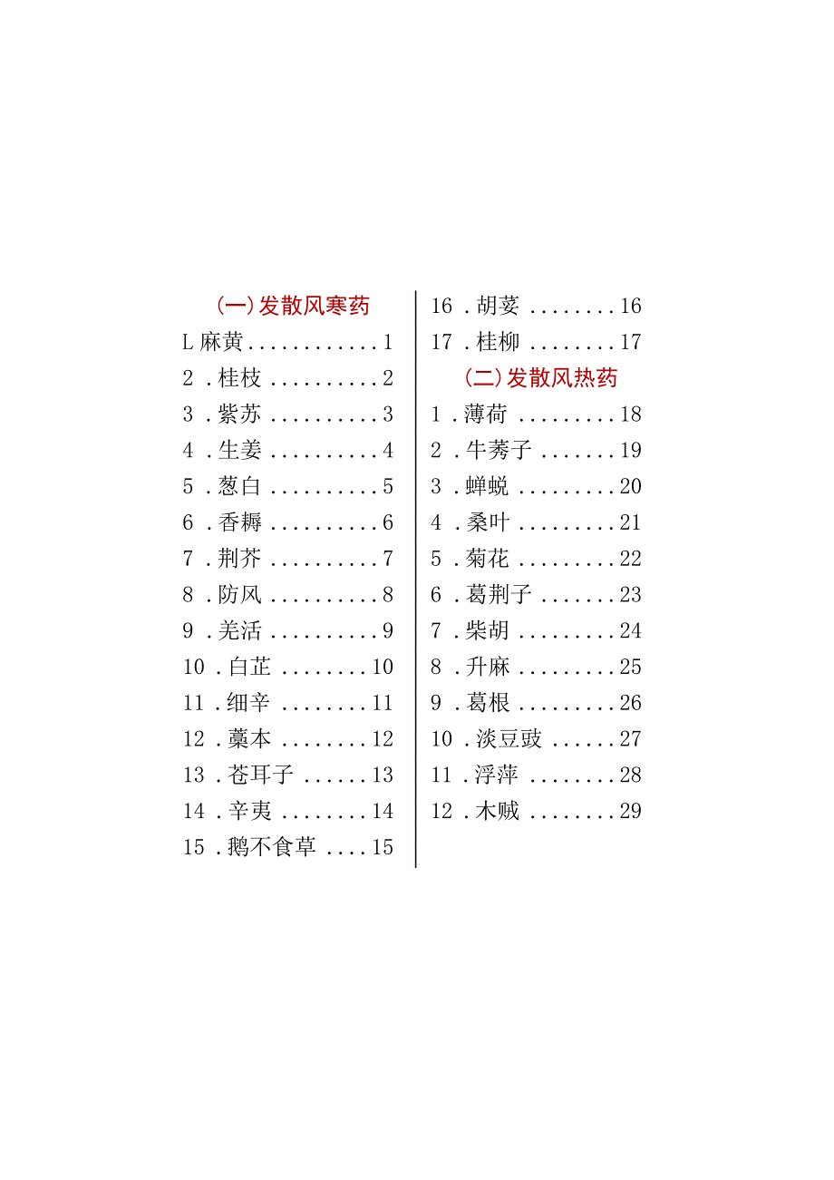 (新)常用中草药饮片图解表药(全汇编).docx_第2页