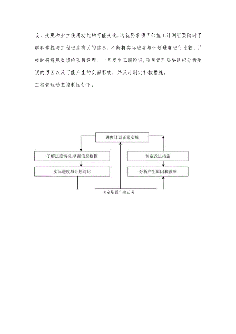 某办公楼水暖电工程工期、目标.docx_第3页