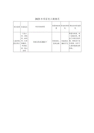 绩效目标实现情况.docx