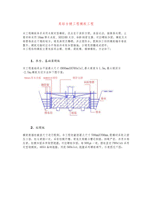 某综合楼工程模板工程.docx