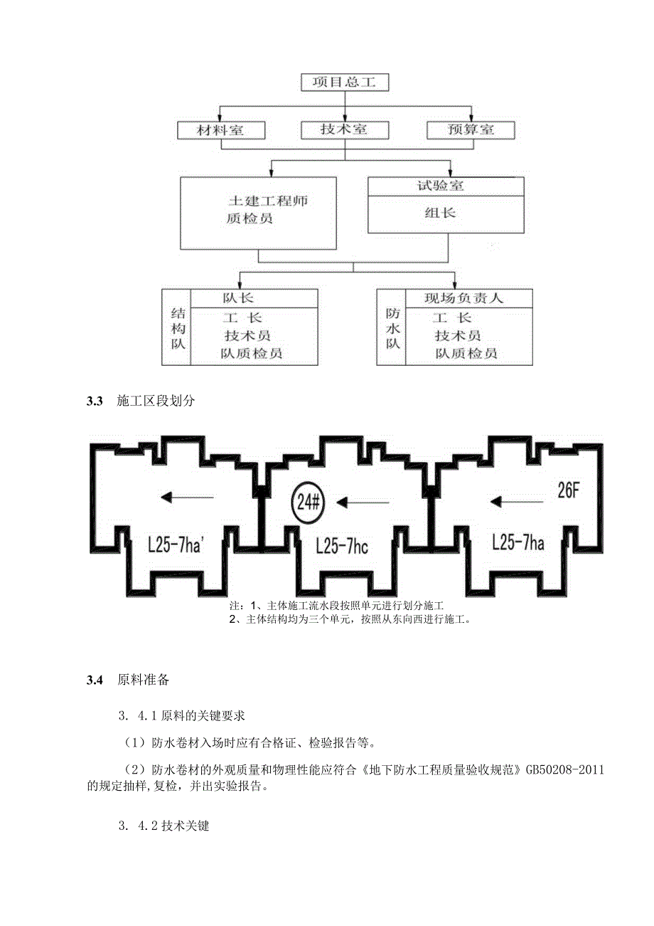 住宅楼地下防水施工方案.docx_第3页