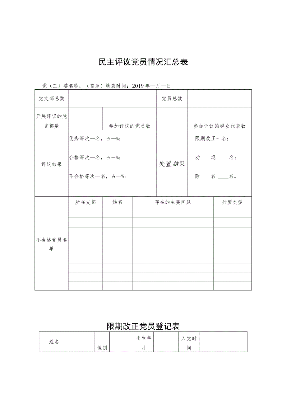 党员民主评议测评表.docx_第3页