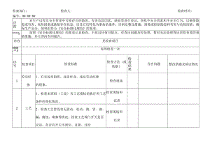 班组级安全检查表.docx