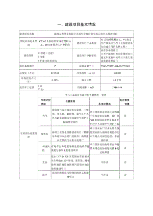 再生资源回收分拣示范中心技改项目环境影响报告.docx