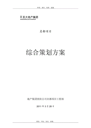 综合策划方案(新).docx