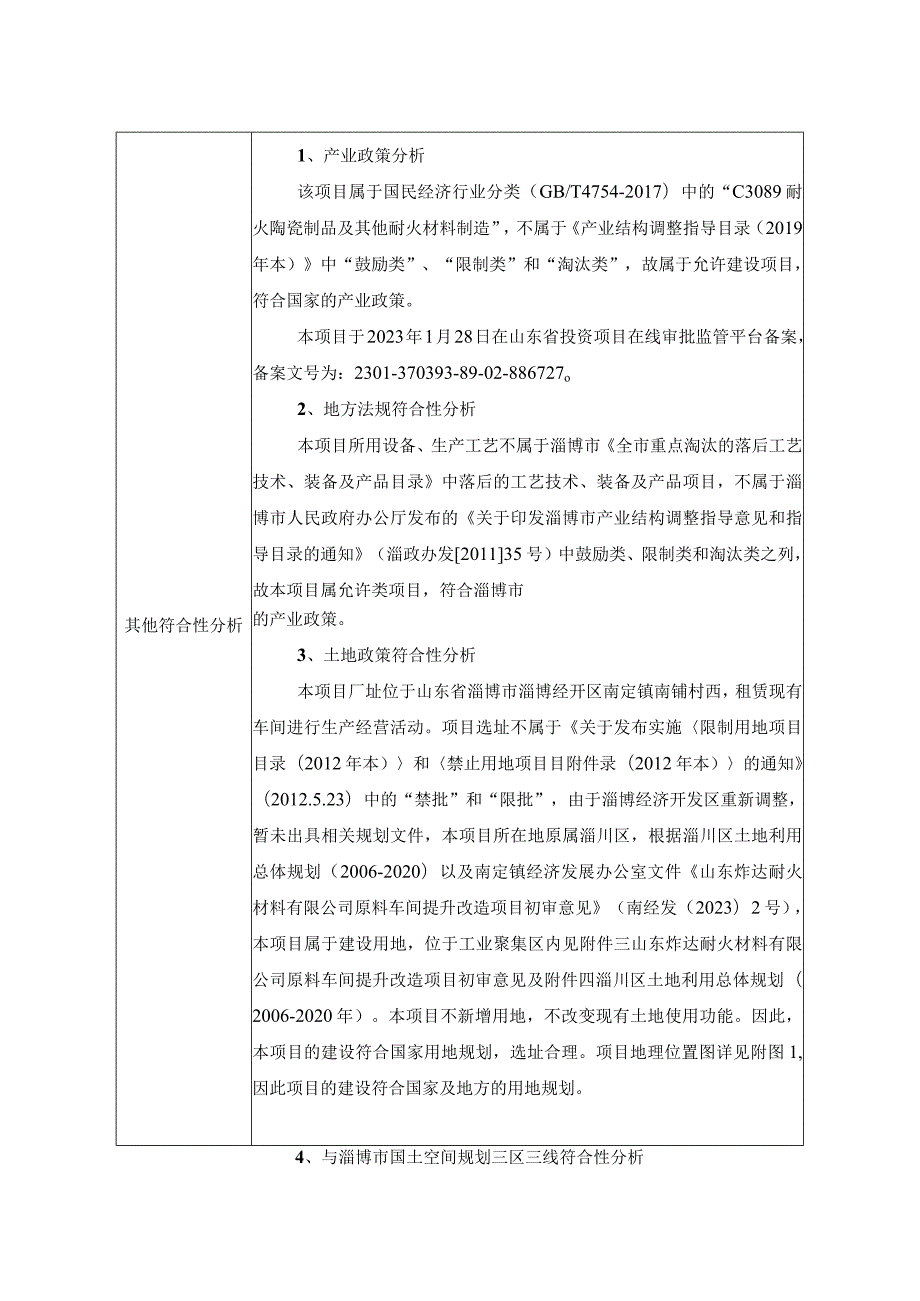 原料车间提升改造项目环境影响报告.docx_第3页