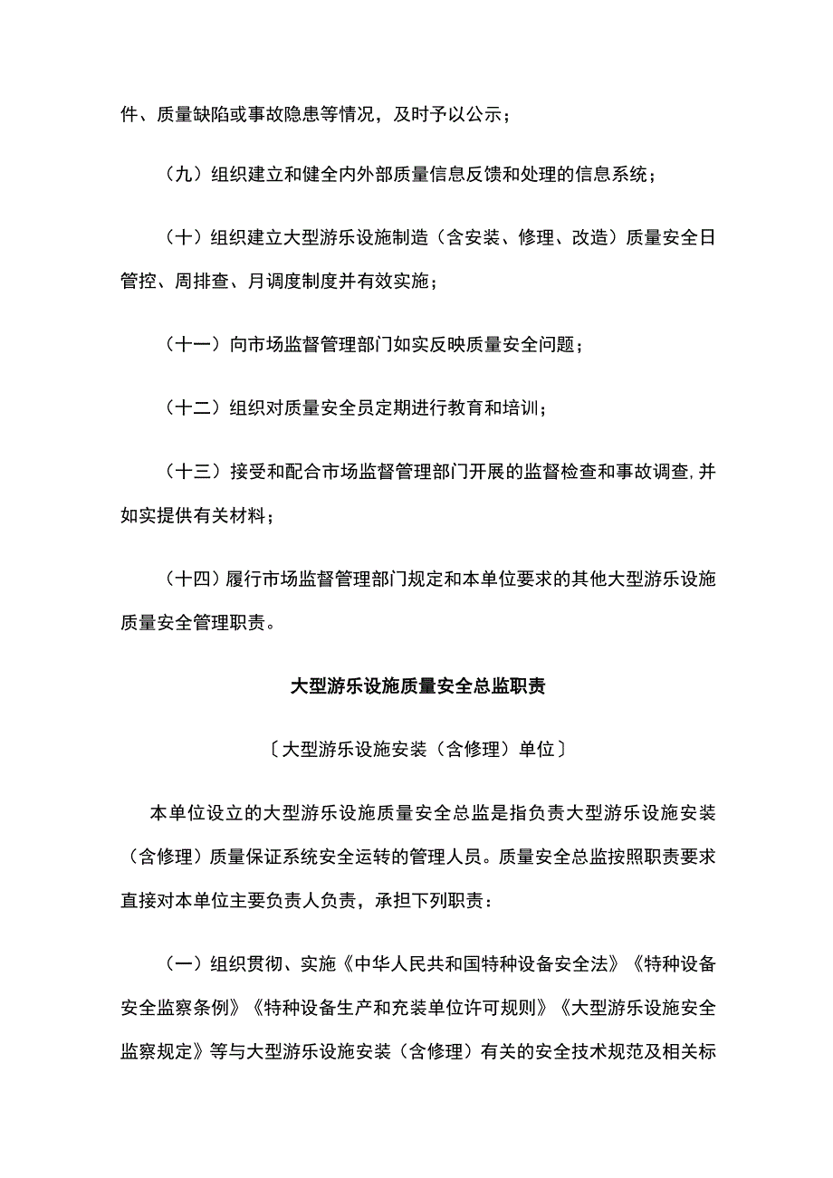 大型游乐设施质量安全总监职责.docx_第2页