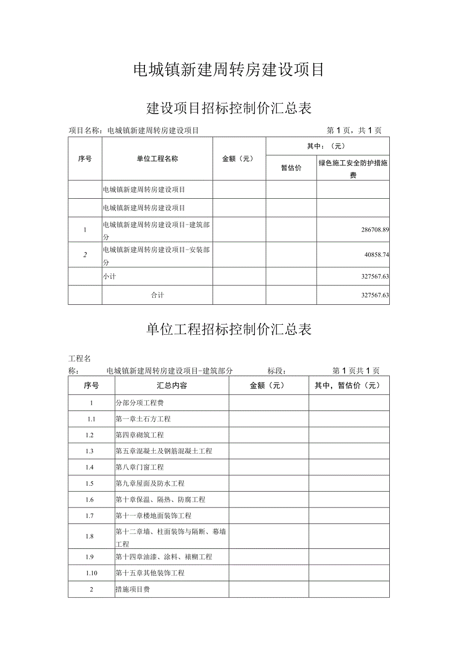 电城镇新建周转房建设项目.docx_第1页