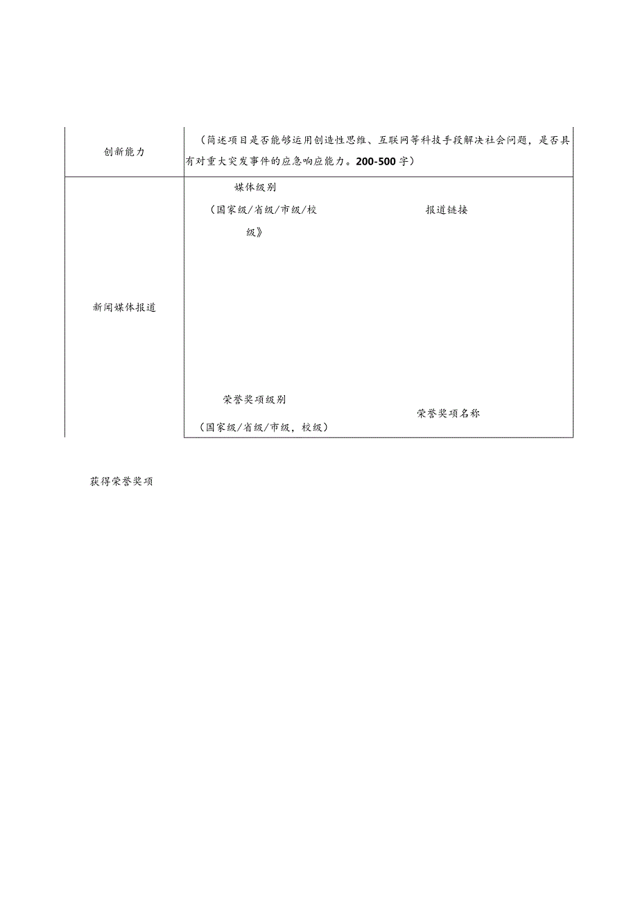 苏州大学应用技术学院第一届“爱芽”惠寒志愿服务项目大赛申报表.docx_第3页