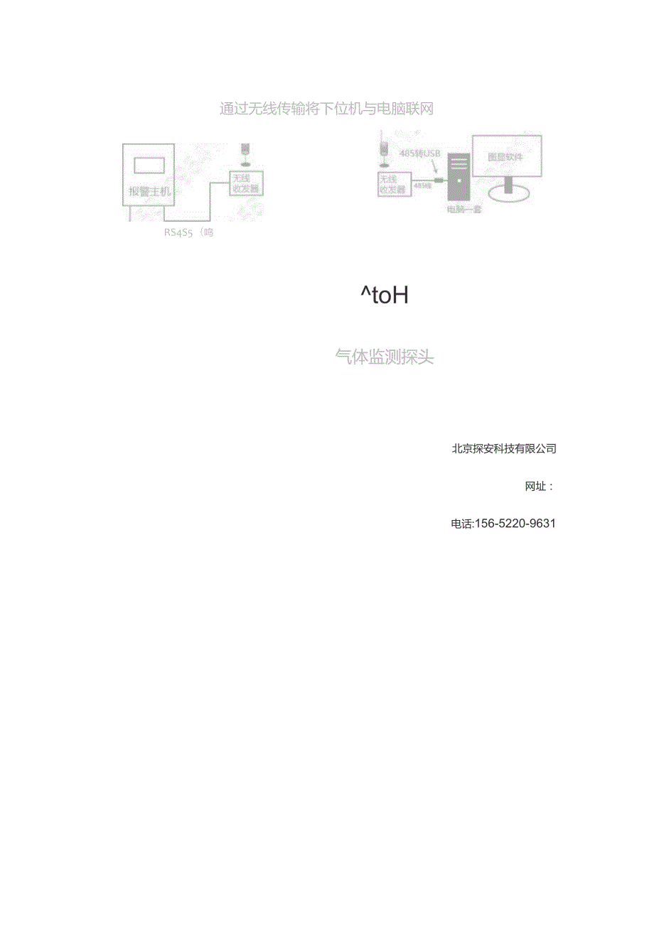 火灾报警系统组网解决方案.docx_第3页