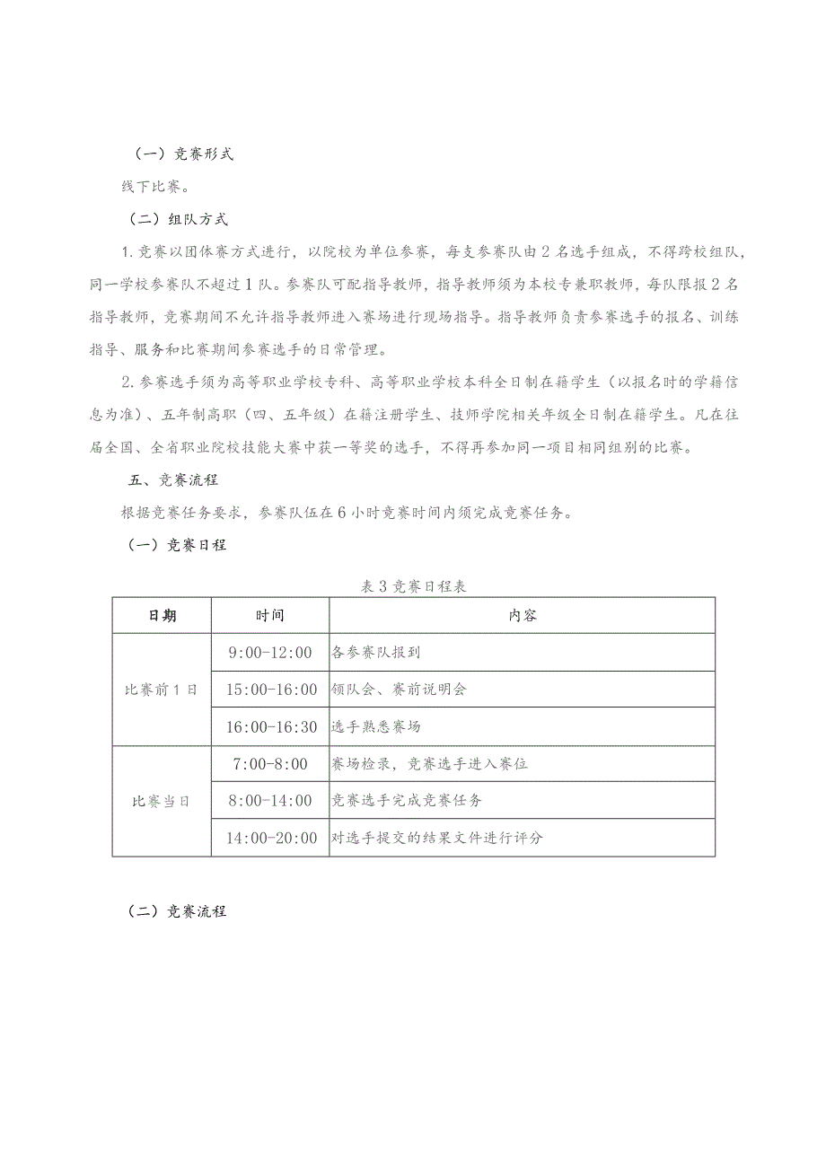 第十六届山东省职业院校技能大赛高职组“区块链技术应用”赛项规程.docx_第3页