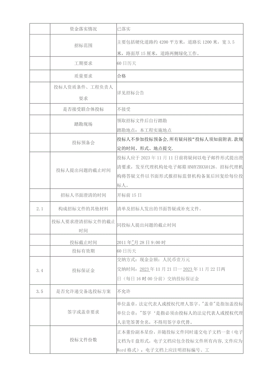 园林绿化招标文件范本.docx_第3页