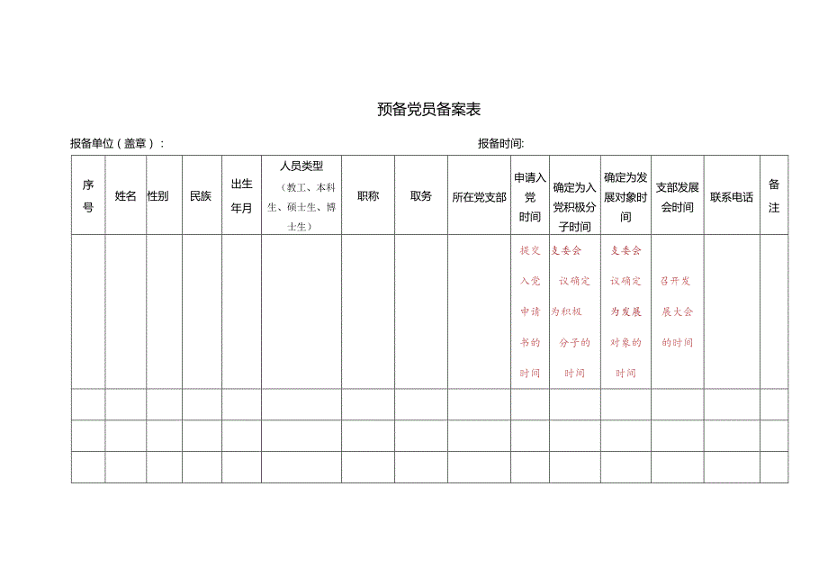 预备党员备案表.docx_第1页