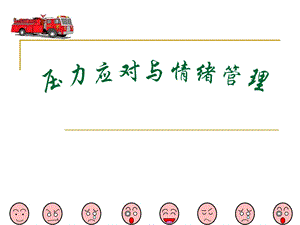 压力应对与情绪管理.ppt