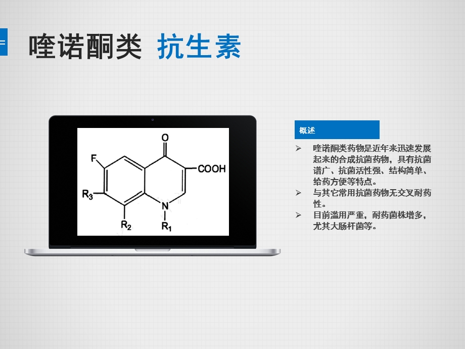 喹诺酮类抗生素合理使用.ppt_第2页