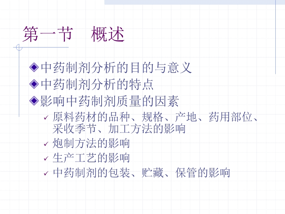 中药制剂分析的意义.ppt_第3页