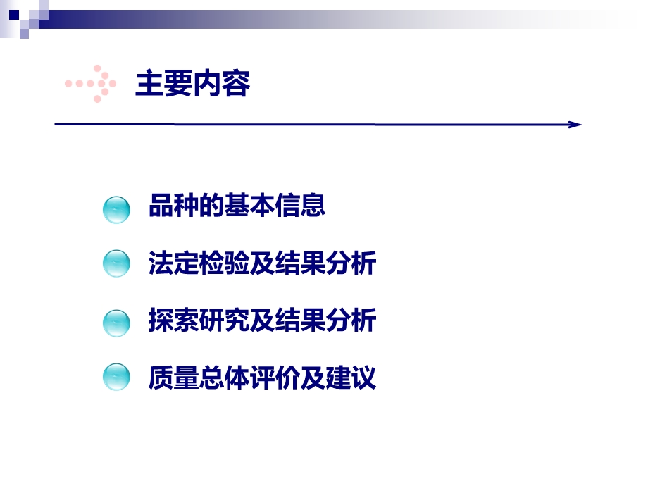 阿司匹林固体口服制剂质量分析报告.ppt_第2页