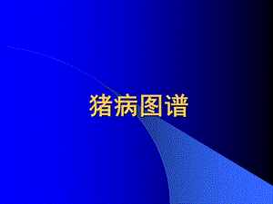 猪病图谱.ppt