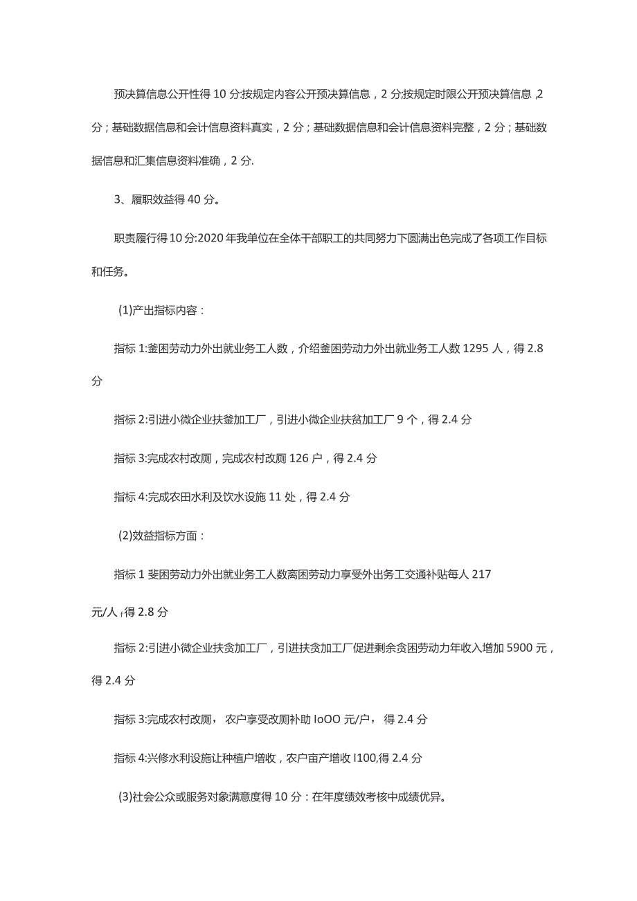 码市镇人民政府2021年度整体绩效评价报告.docx_第3页