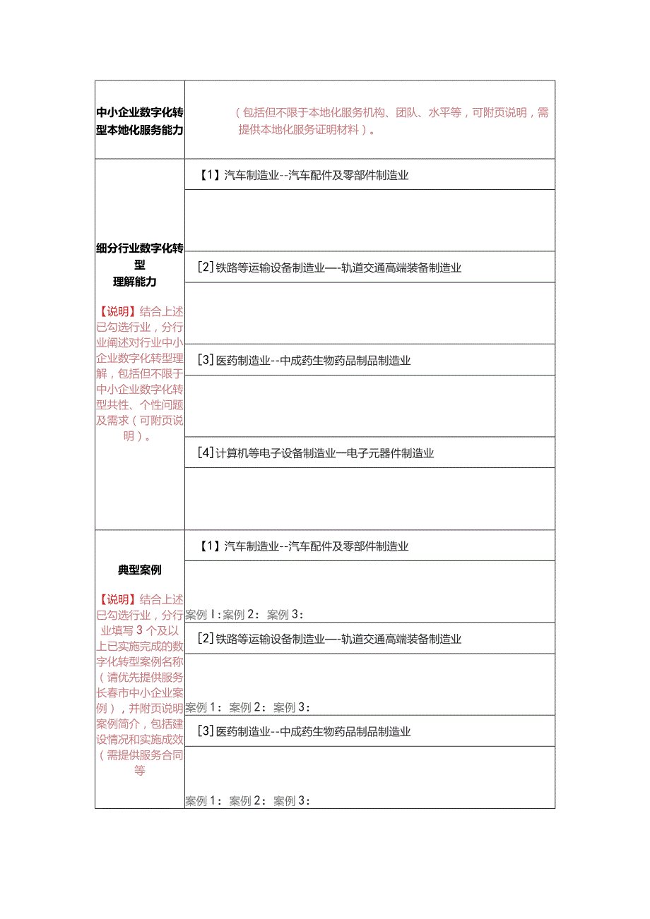 长春市中小企业数字化转型服务商申报书.docx_第3页