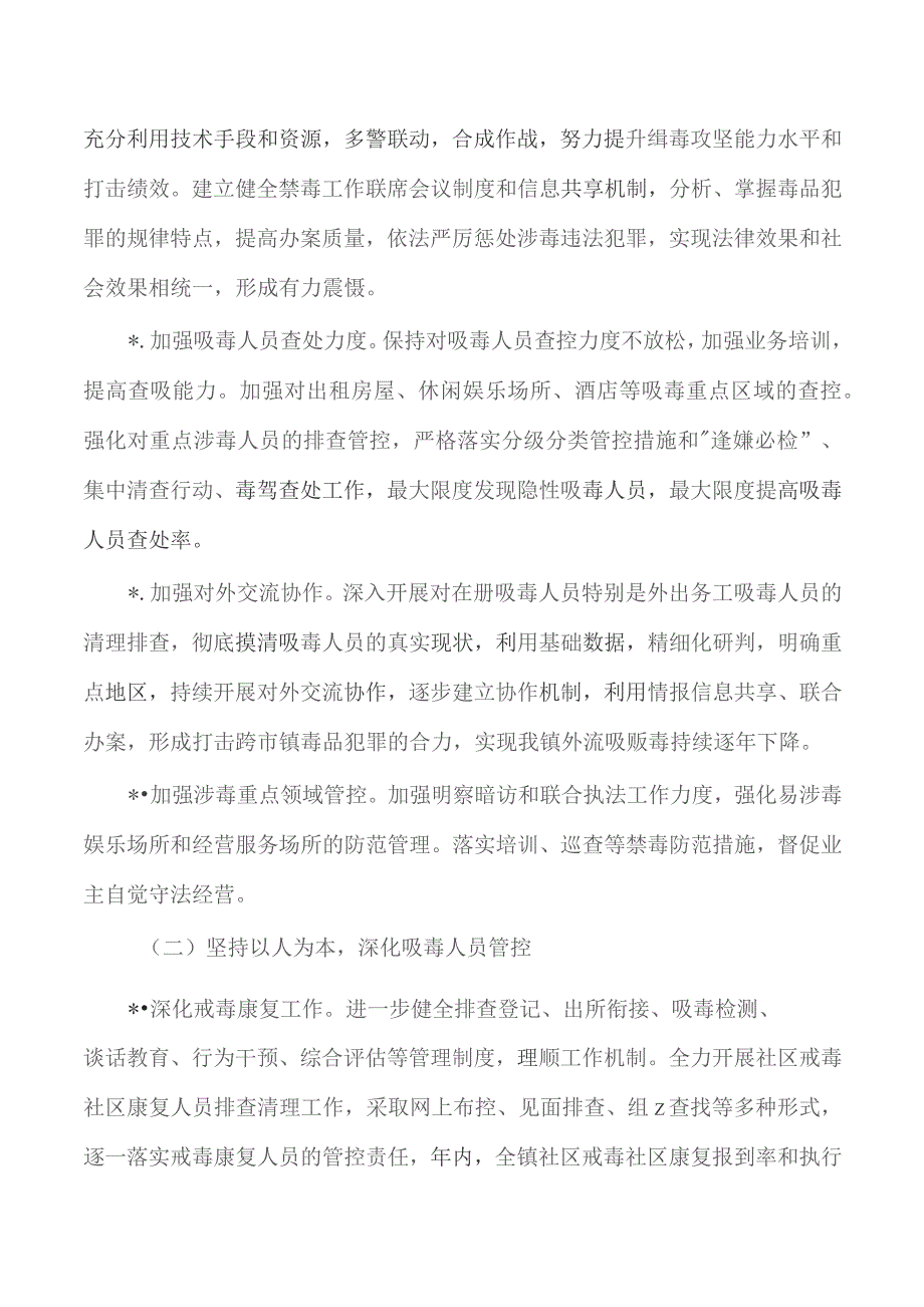 乡镇23年禁毒重点整治方案.docx_第2页