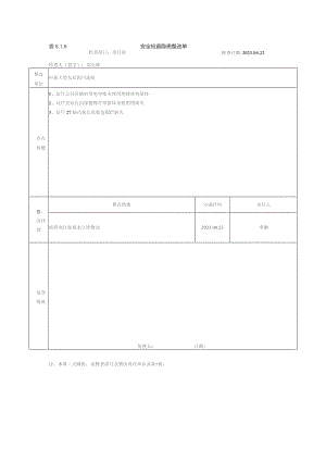 中新大道东站安全日检查-2023.4.22.docx