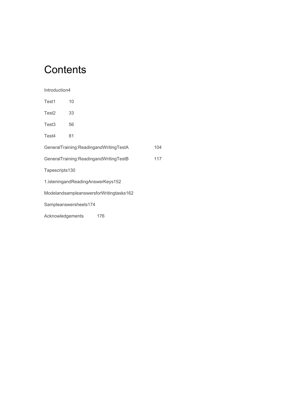 剑桥雅思8 高清原版.docx_第1页