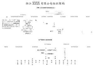 中型企业组织架构图.docx