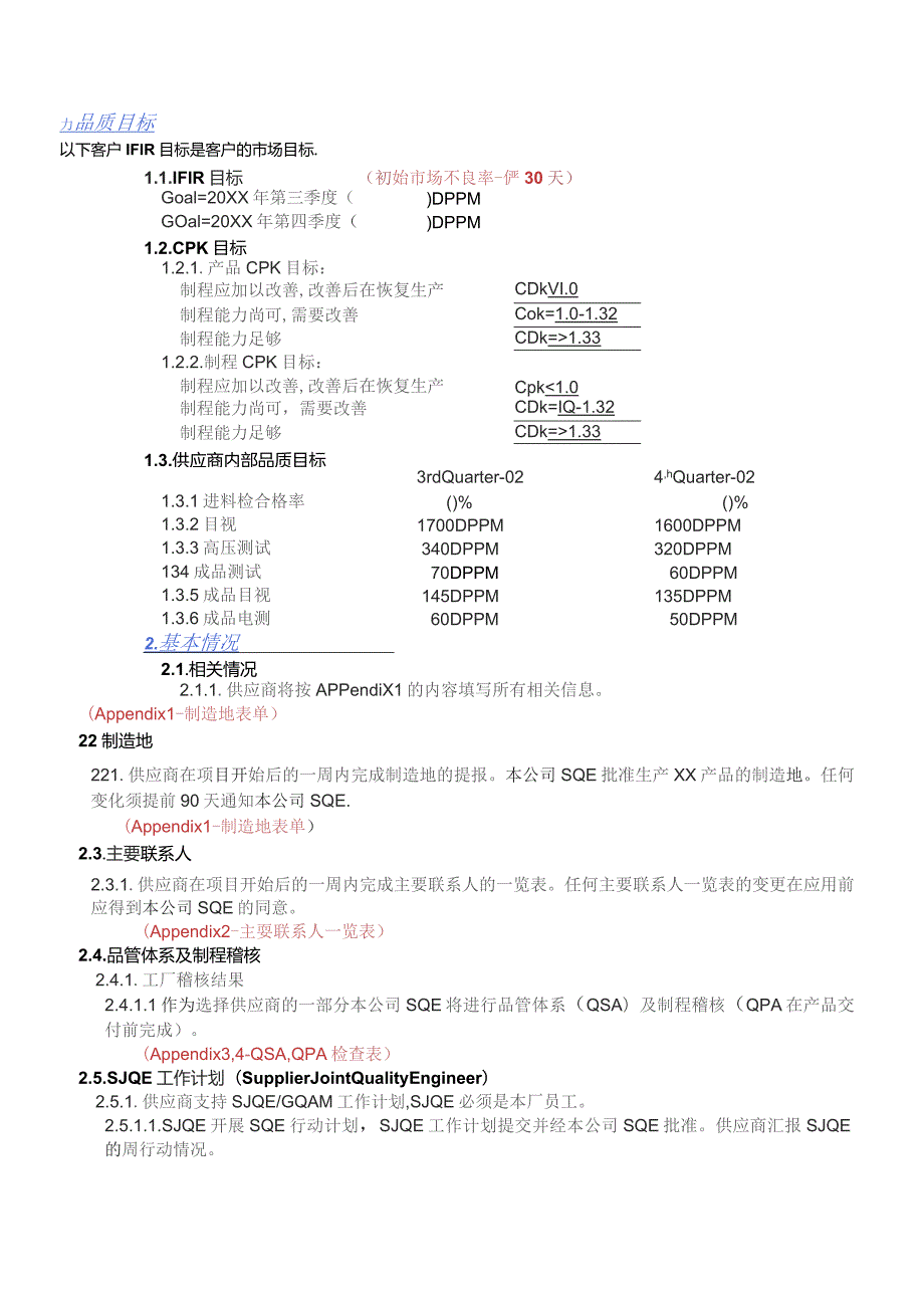 供应商品质控制计划.docx_第3页