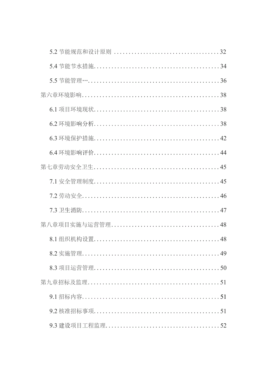 某市路灯照明工程项目可行性研究报告.docx_第2页