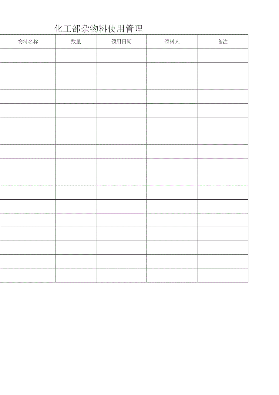 杂物料使用管理.docx_第3页