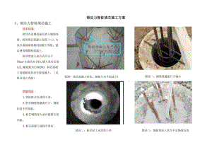 预应力管桩填芯施工措施.docx