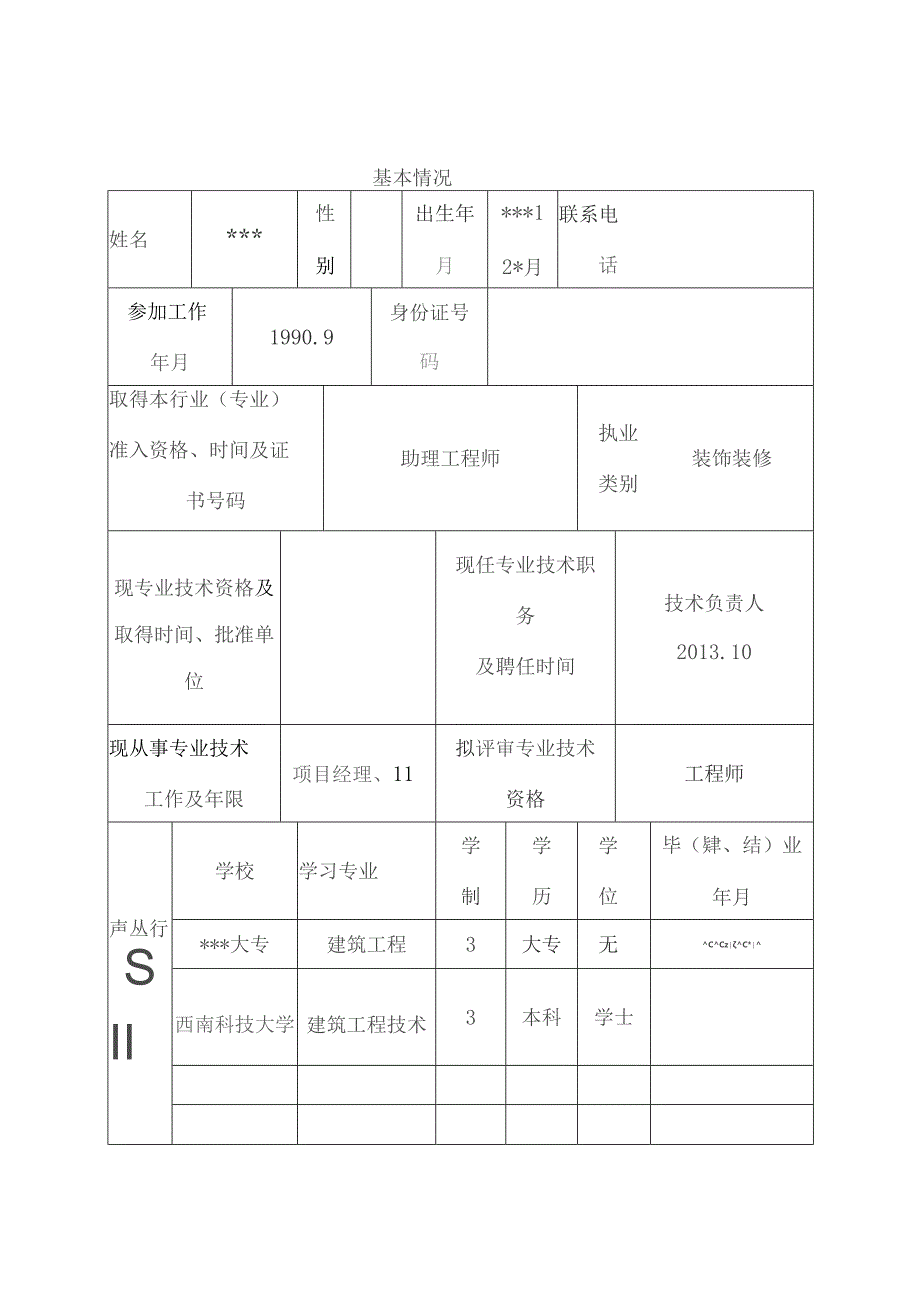 中级工程师评审表范例.docx_第2页