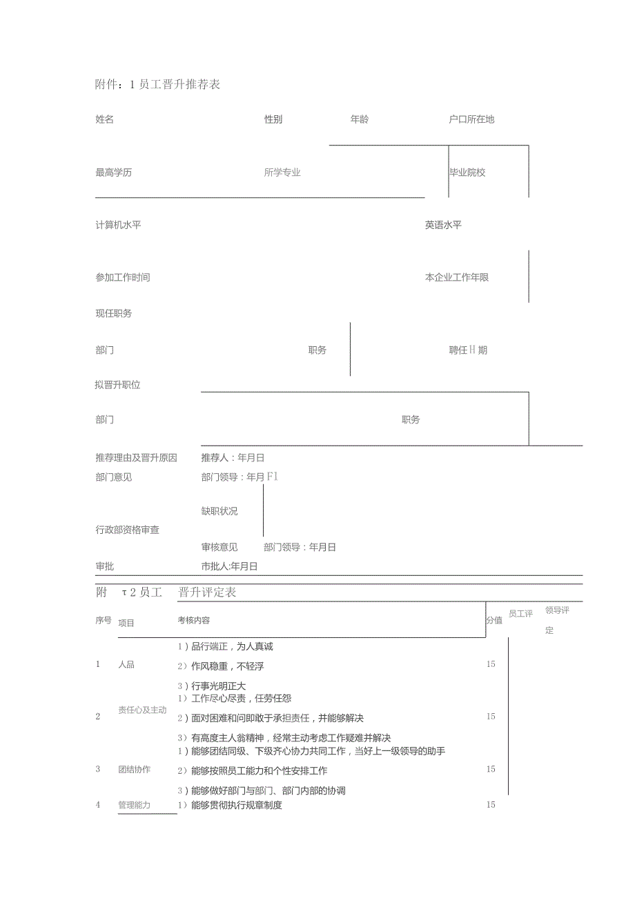 员工晋升晋级管理规定.docx_第2页