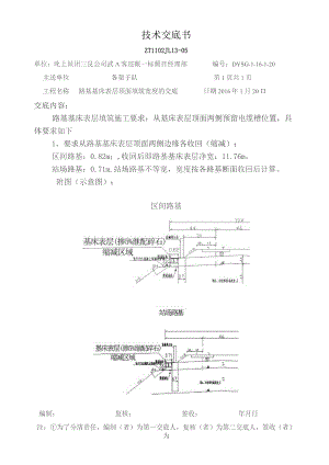 路基基床表层填筑宽度回收交底.docx