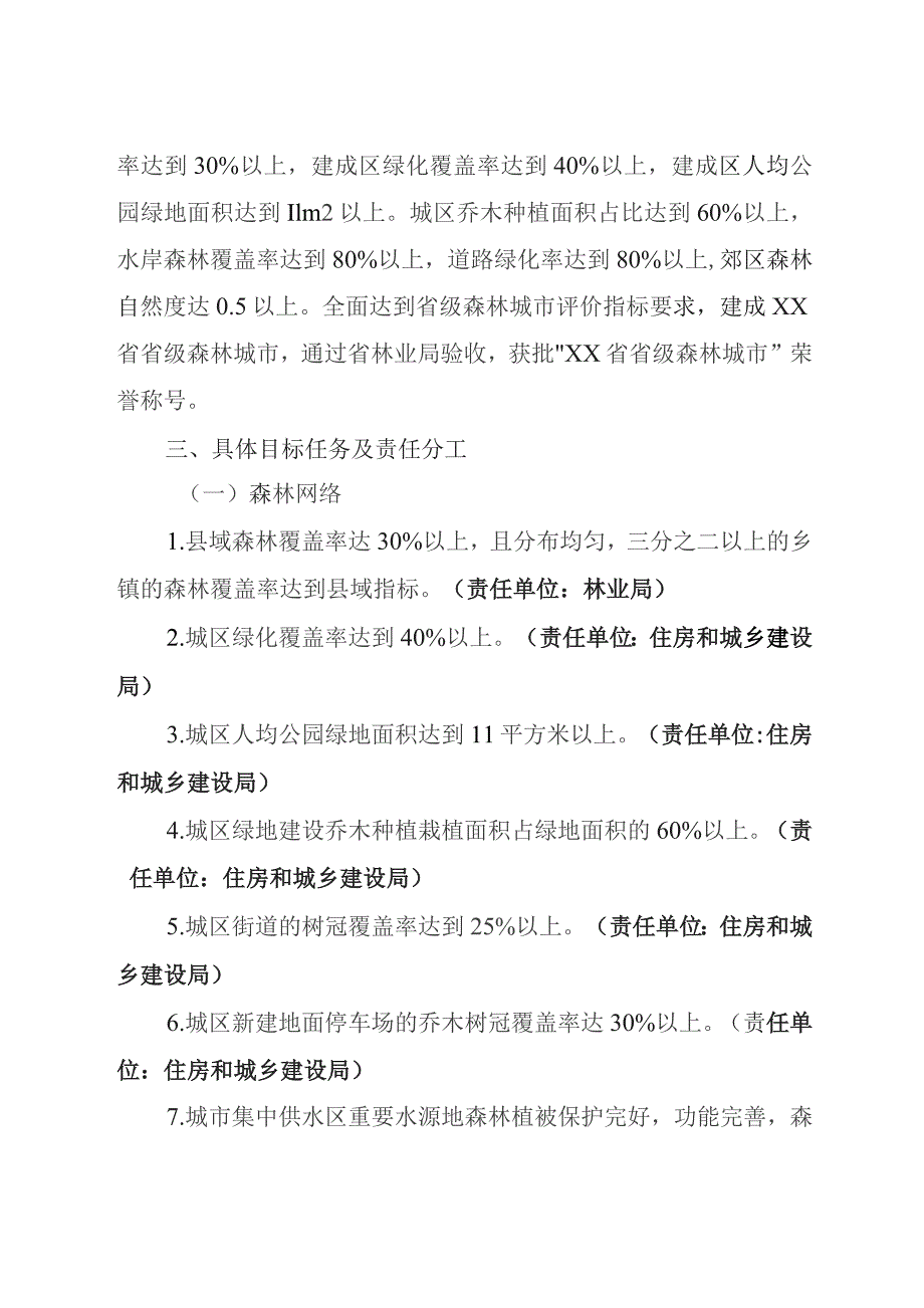 某县创建省级森林城市工作实施方案.docx_第2页