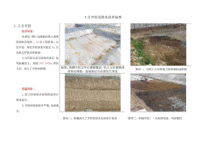 土方开挖及降水技术标准.docx